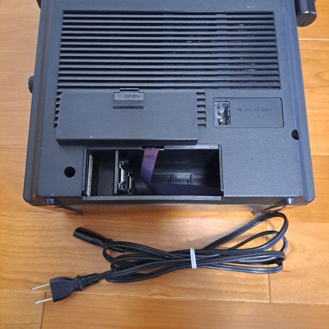 [希少] TOSHIBA BCLラジオTRYX2000(RP-2000F)