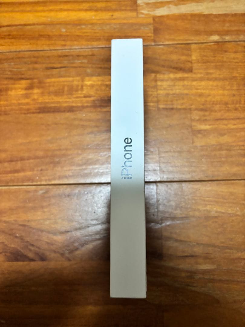 アンナ　新品　iPhone Air 256GBスペースブラックSIMフリー