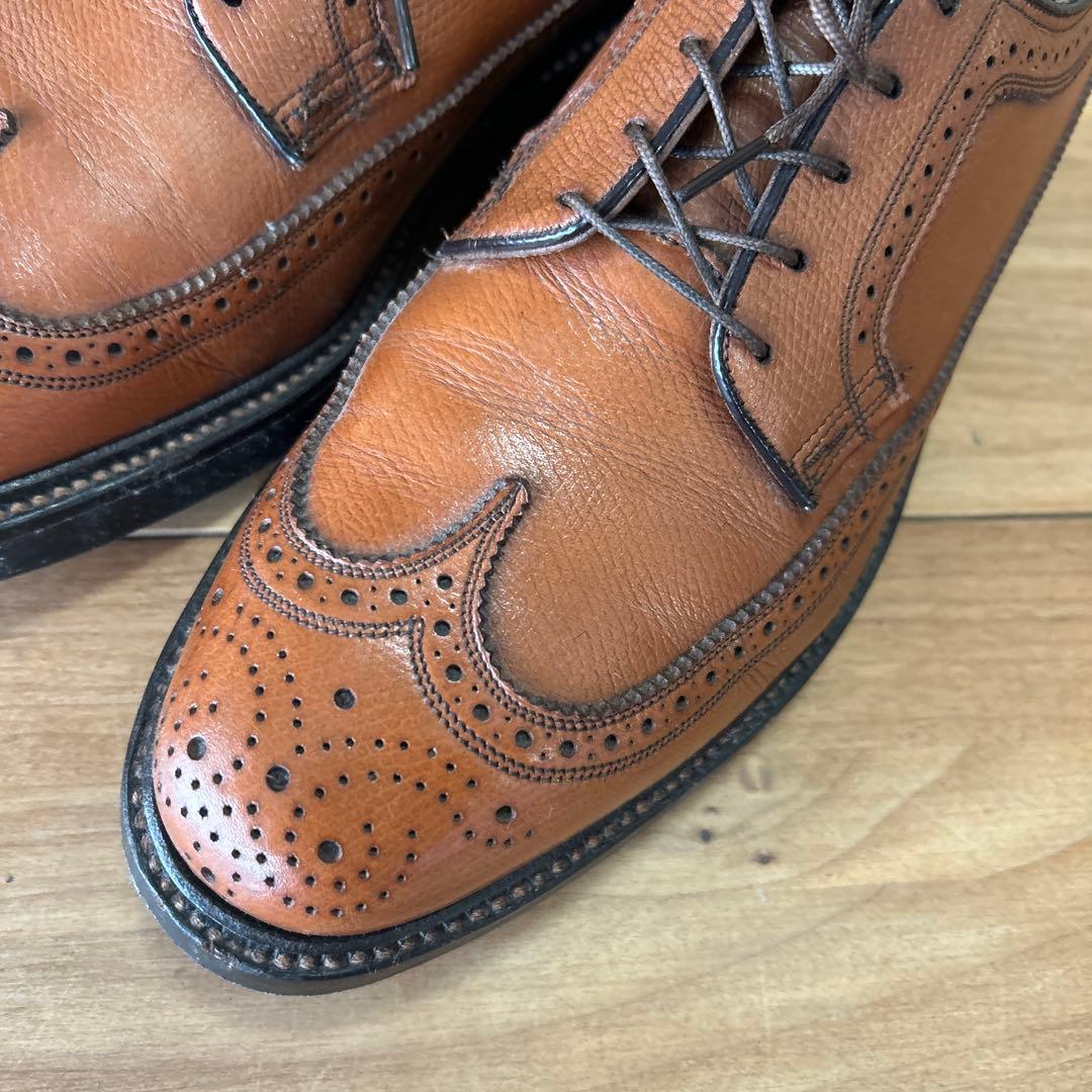 【美品】FLORSEHIM Imperial KENMOOR 8 D