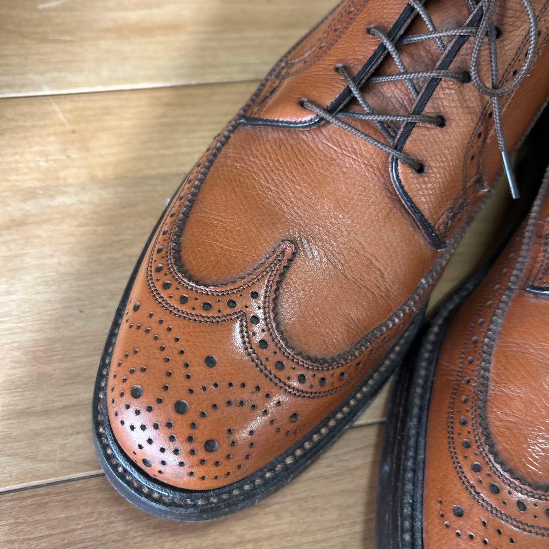 【美品】FLORSEHIM Imperial KENMOOR 8 D