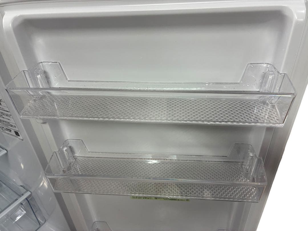 2024年 SHARP シャープ 230L SJ-BD23M 2ドア冷凍冷蔵庫