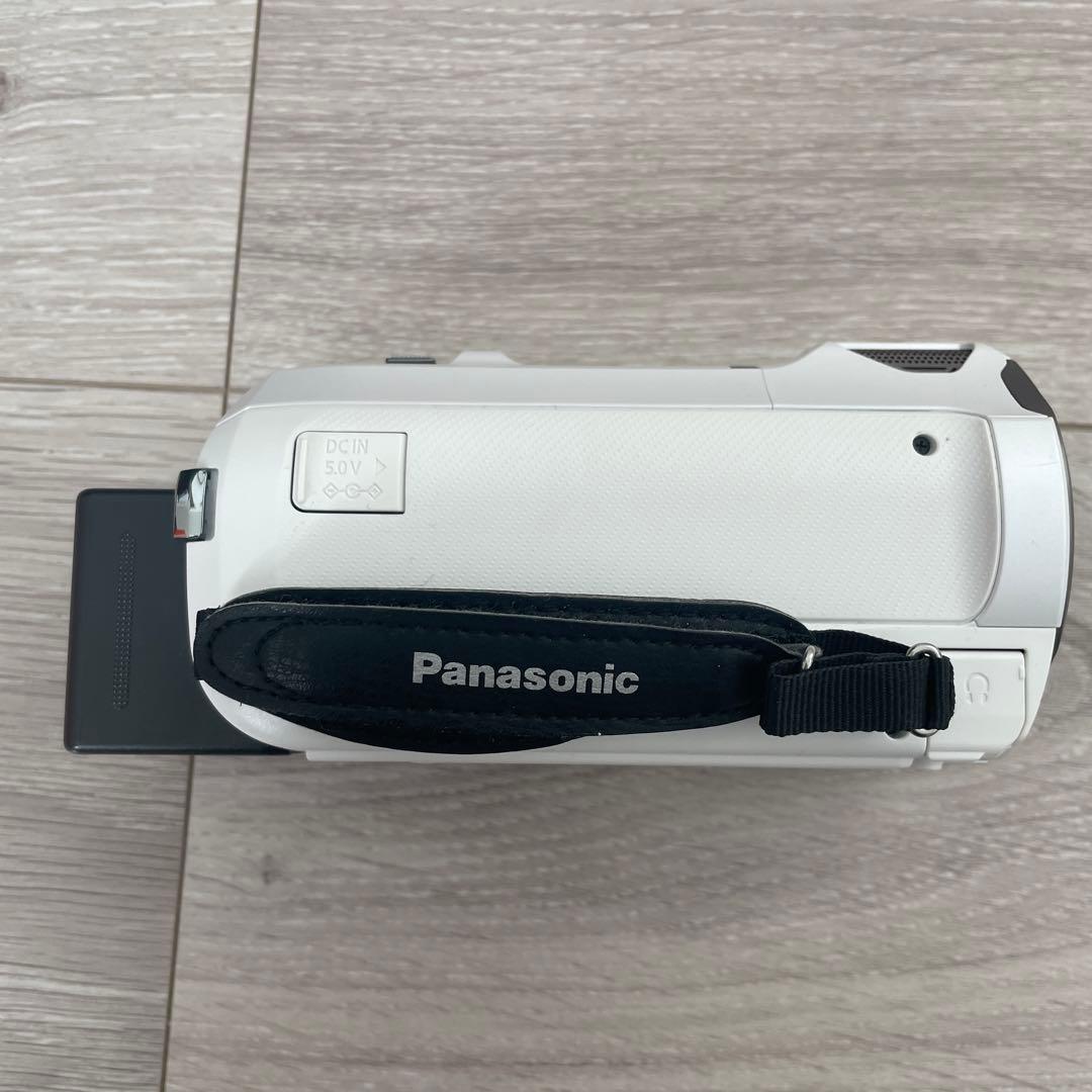 Panasonic HC-W870M フルHD ビデオカメラ 本体