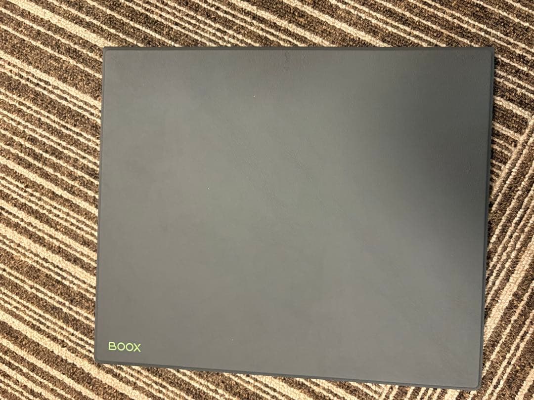 boox tab x c 13インチ