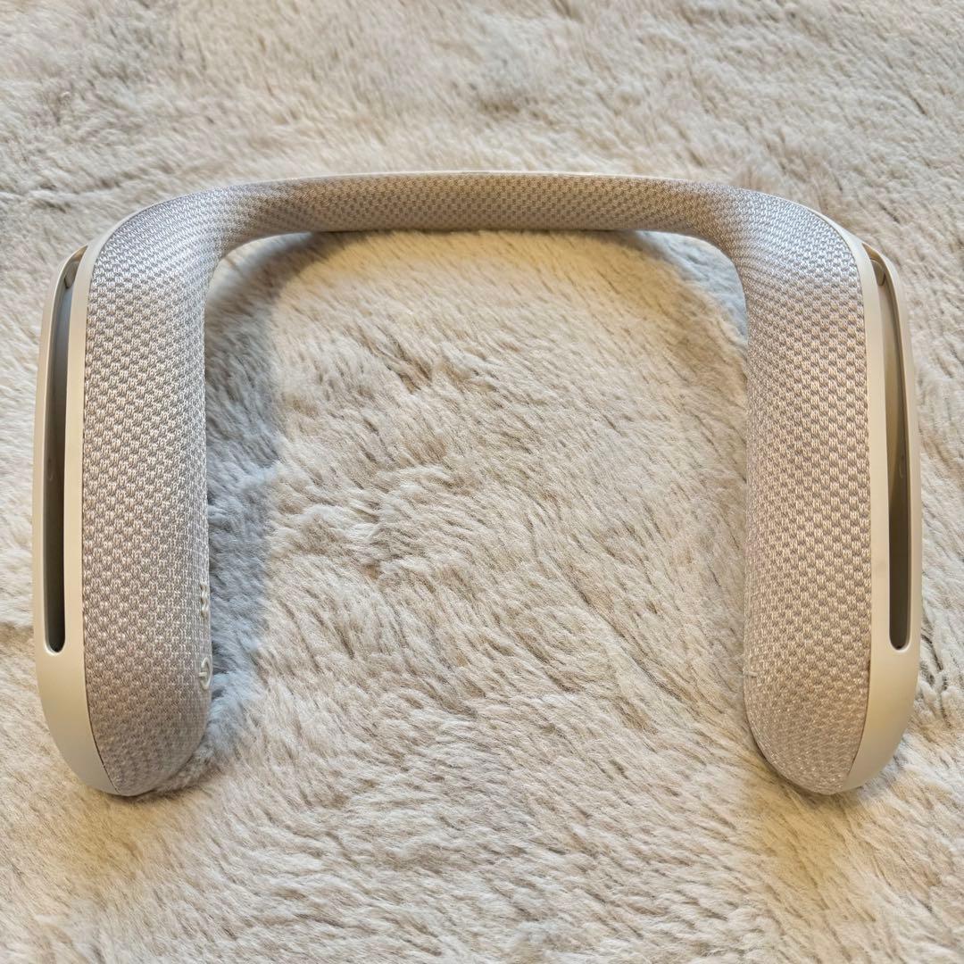 SONY ウェアラブルネックスピーカー SRS-WS1