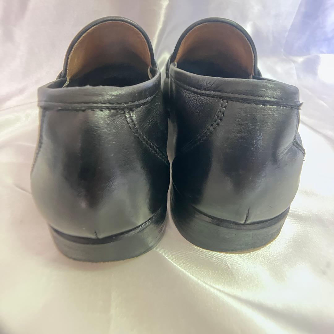 サルヴァトーレフェラガモ Ferragamo ローファー レザー モカシン