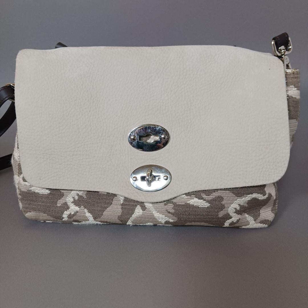 672/新品/ZANELLATO/2WAYバッグ/ショルダー/POSTINA