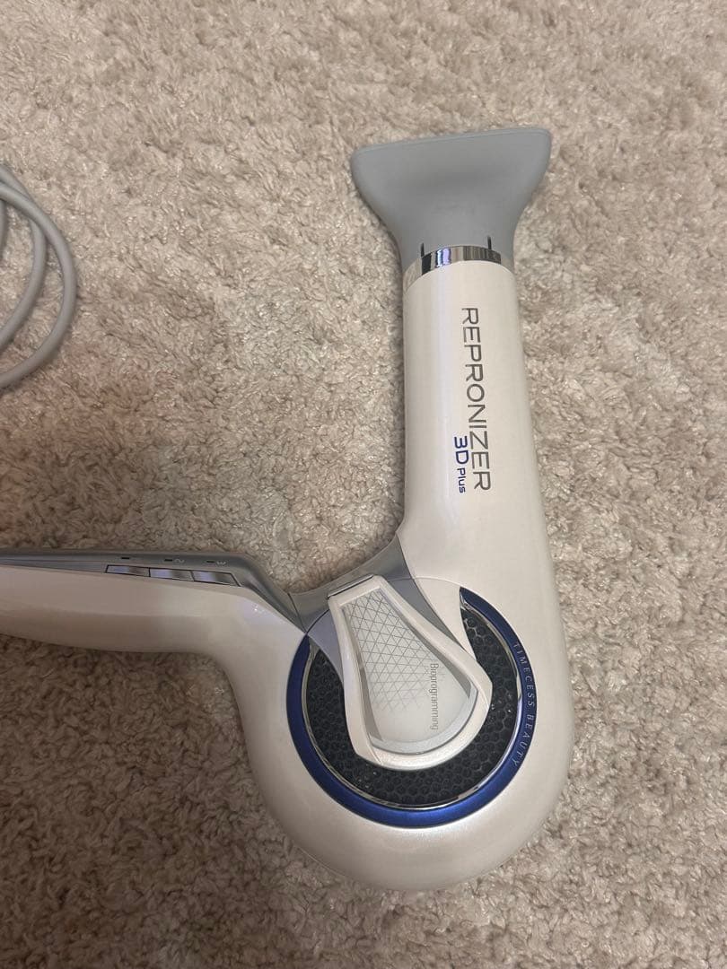 新型　レプロナイザー3dプラス　REPRONIZER 3D Plus ジャンク