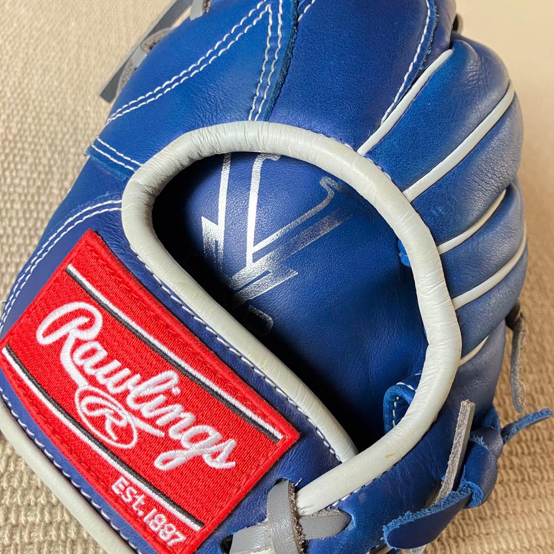 Rawlings ローリングス 本革 グローブ 左投げ 10.5インチ ジュニア