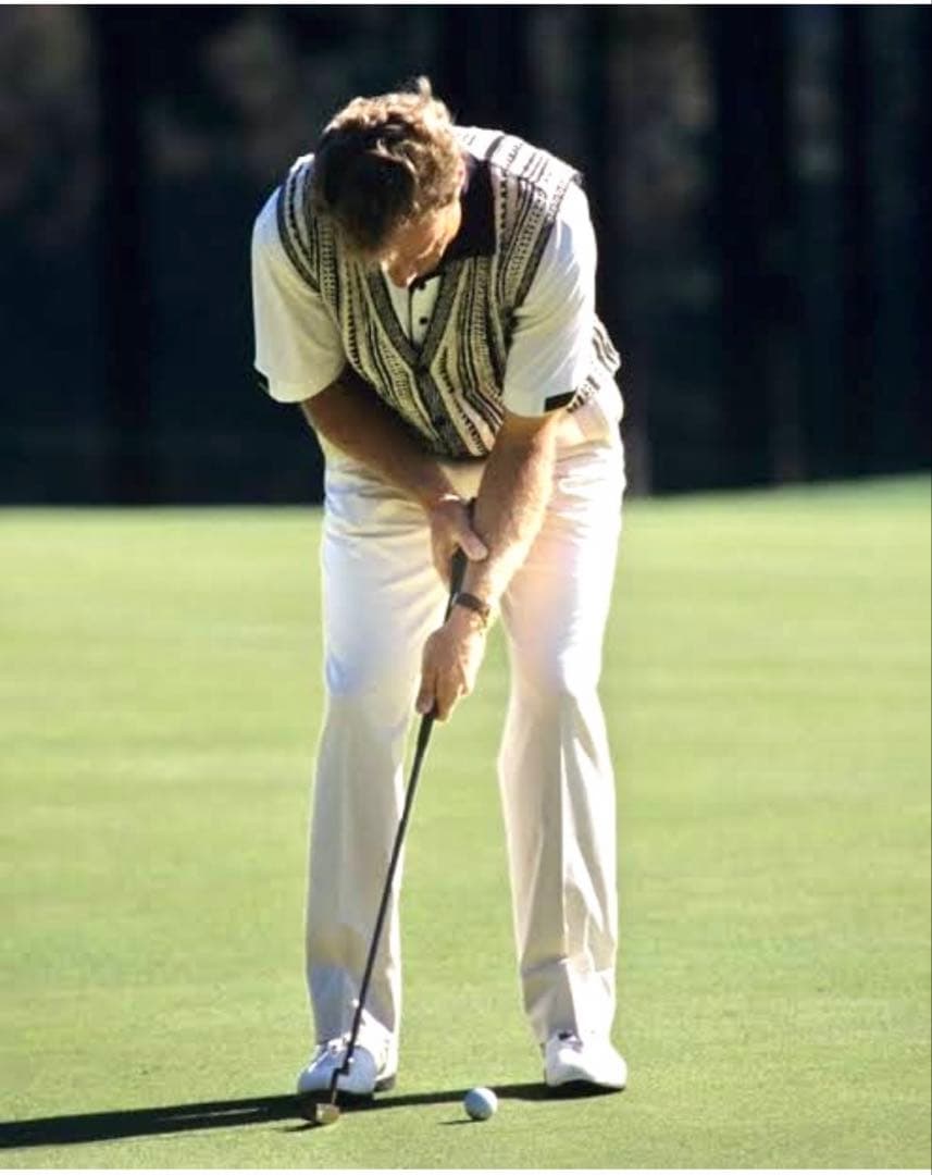 訳あり値引☆中尺パター☆36インチ★アームロックもOK★中尺用極太五角形グリップ