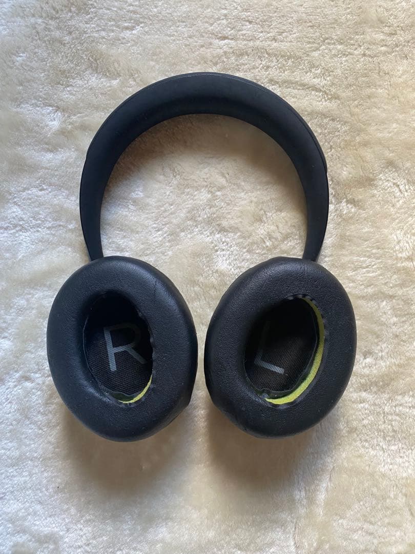 BOSE ノイズキャンセリングヘッドホン 700 ブラック