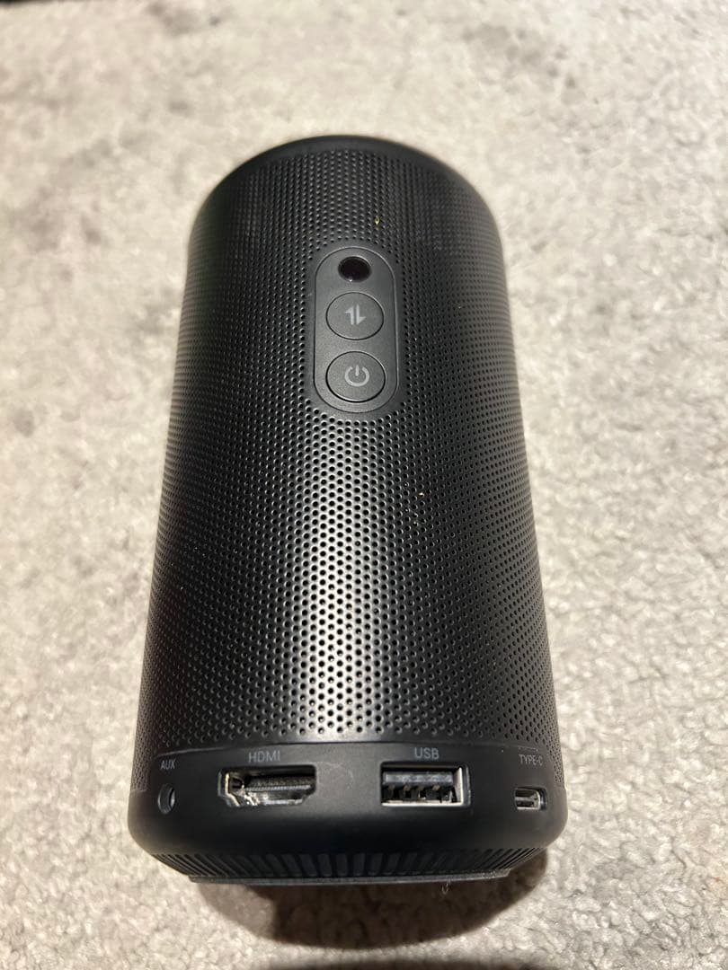 NEBULA 本体 capsuleⅡ Amazon fire stick付