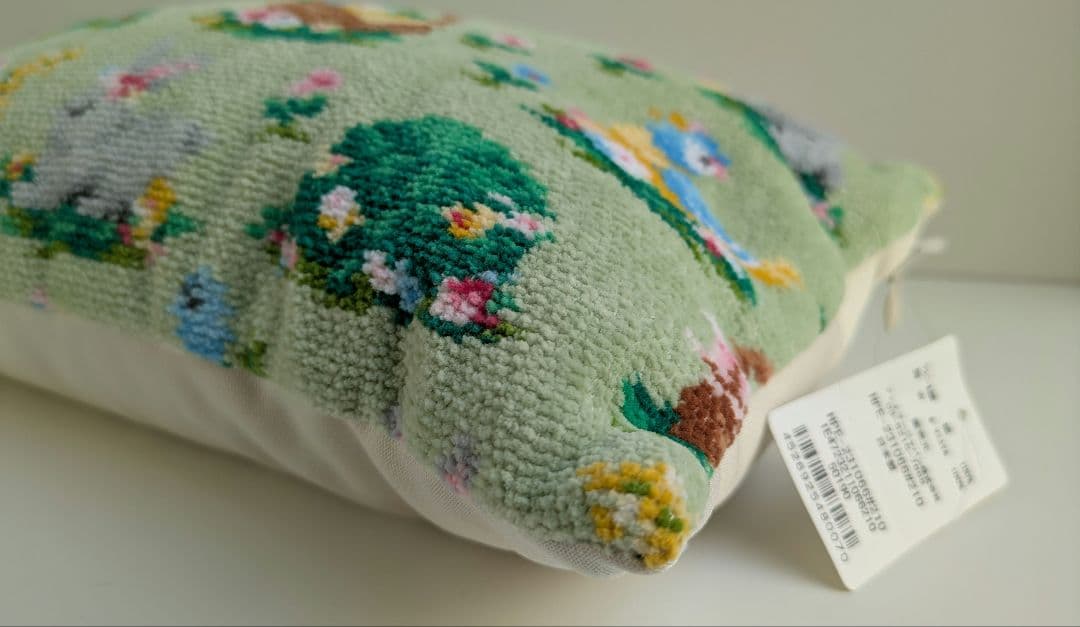 フェイラー　ハッピーイースター　クッション