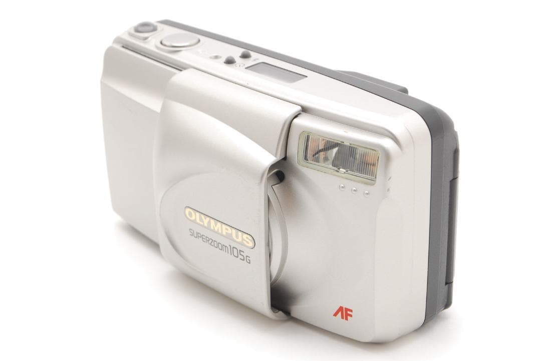 オリンパス OLYMPUS SUPERZOOM 105G