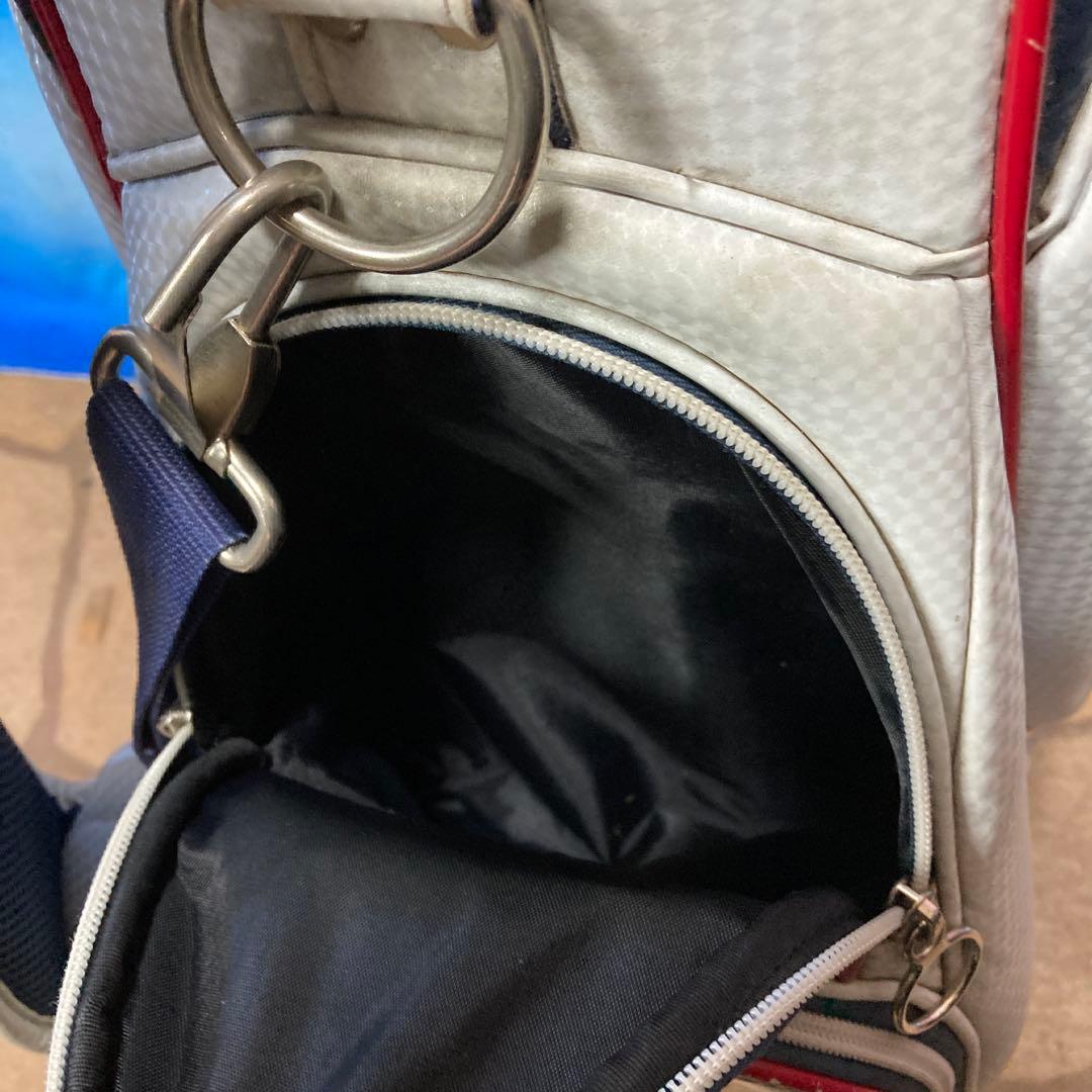 寶BU-1074 PARADISO GOLF キャディバッグ 19㎝ 2.8㎏