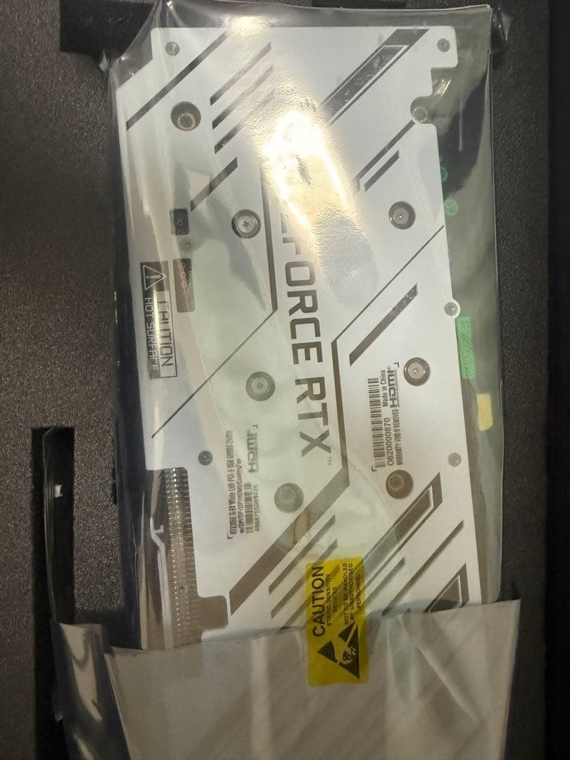 玄人志向 NVIDIA GeForce RTX3060Ti グラフィックボード