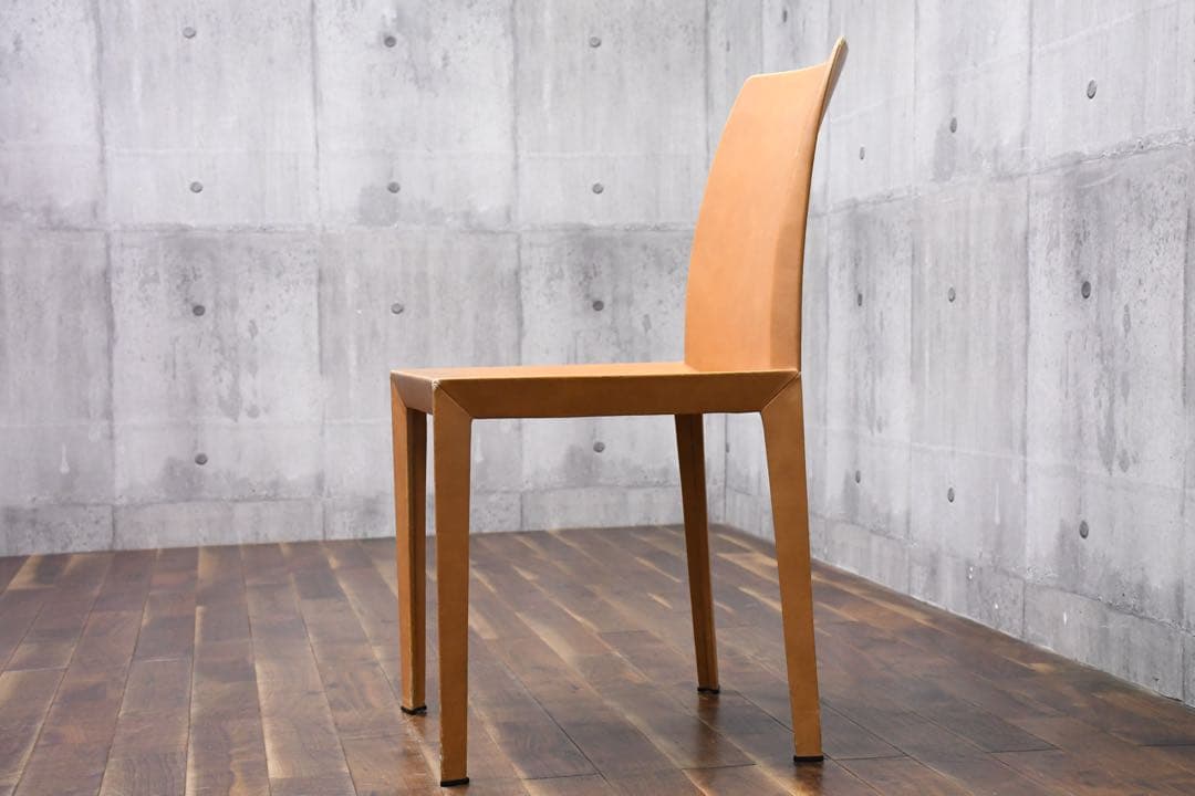 EEK125 イタリア最高峰 ポルトローナフラウ ローラ ダイニングチェア