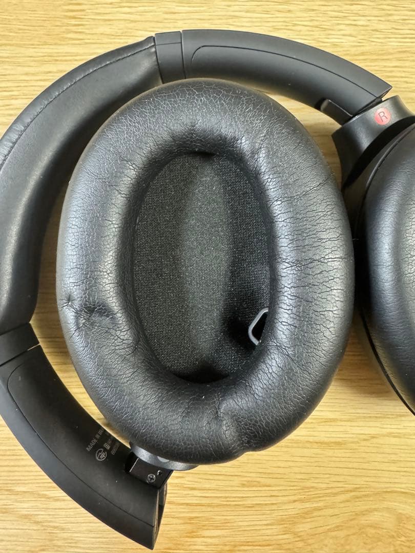 SONY WH-1000XM4 ワイヤレスヘッドホン ソニー