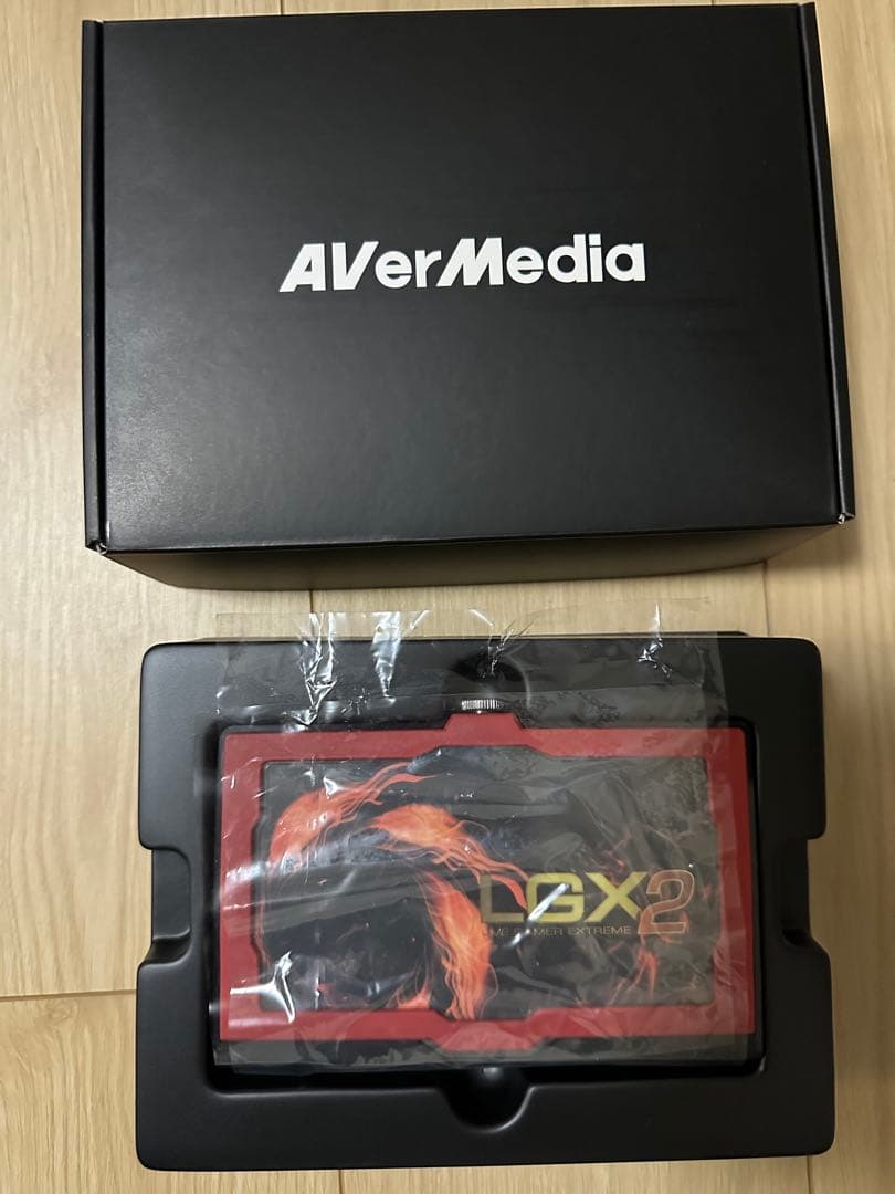 AVerMedia GC550 PLUS ゲームキャプチャーボード