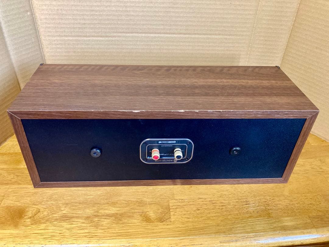 ◯生田◯ Monitor Audio Bronze BX Centre