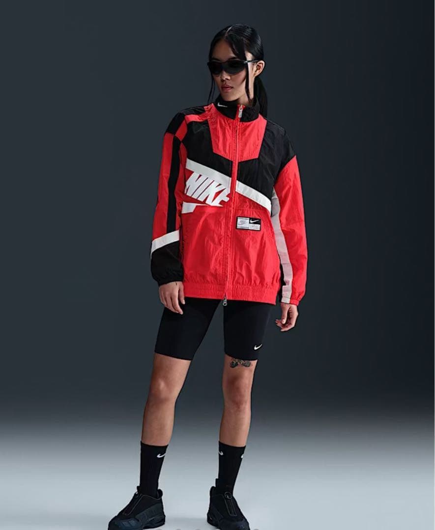 NIKE オーバーサイズ「RED」山田涼介着用同モデル Ssize