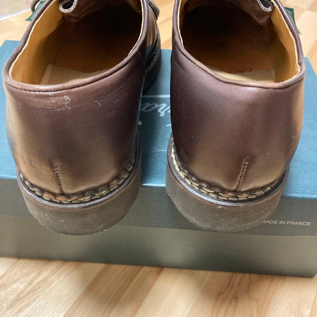 パラブーツParaboot ミカエル 43 28cm