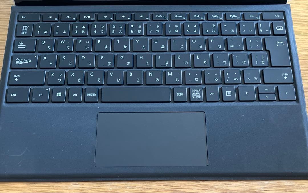 Windowsタブレット本体 Microsoft Surface Pro4 256G