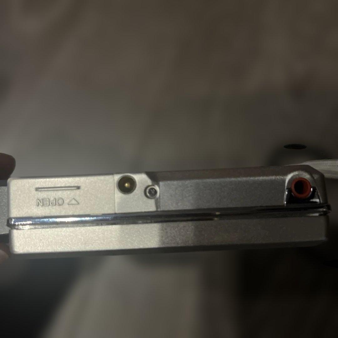 SHARP MDプレーヤー MD-MT821-S 再生のみ可　ほぼジャンク