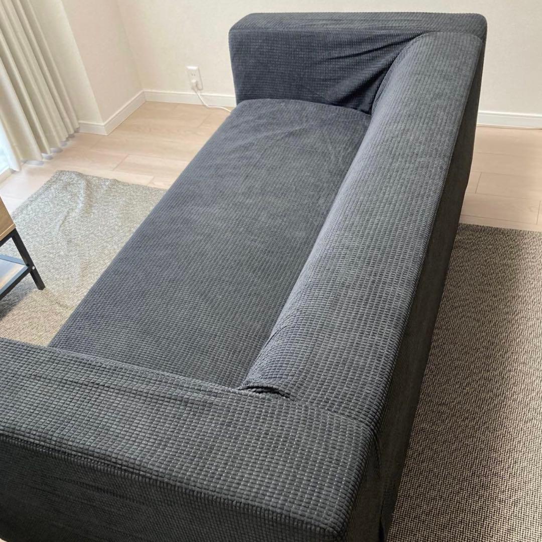 新春特価！KLIPPAN クリッパン　イケア　IKEA　2人掛けソファ