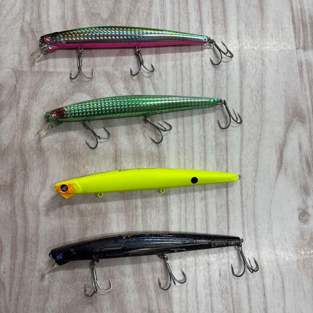 専用BlueBlue ブルーブルー　ブローウィン140S 140J他12点セット