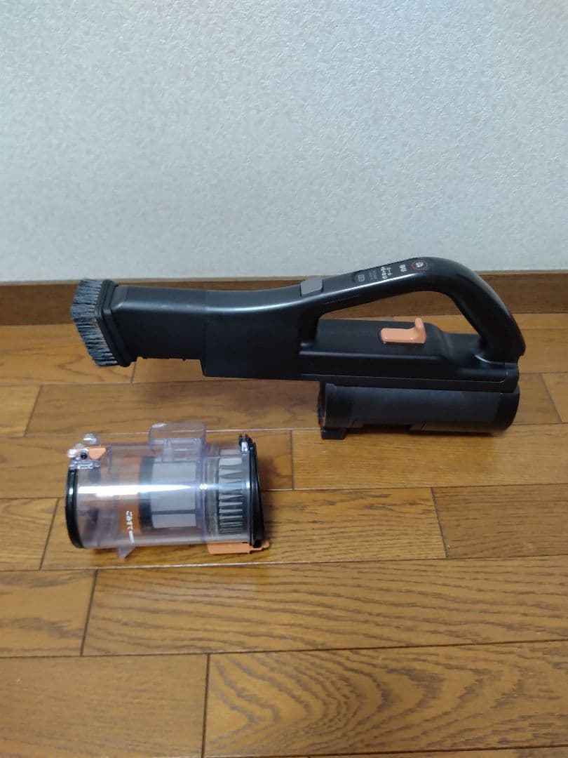 日立 充電式掃除機 PV-BH900SL 2024年製