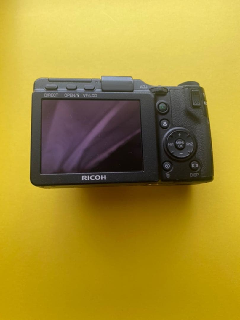 RICOH GXR デジタルカメラ