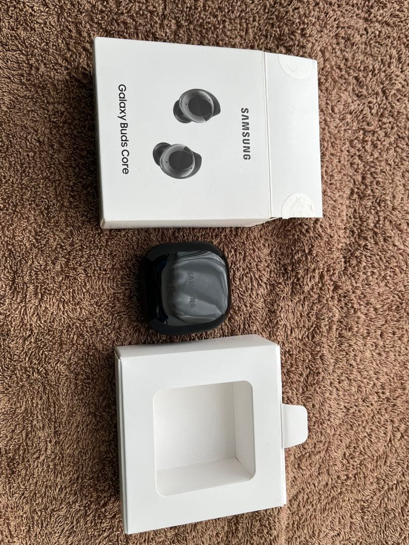 Samsung Galaxy Buds Core（型番：SM-R410）
