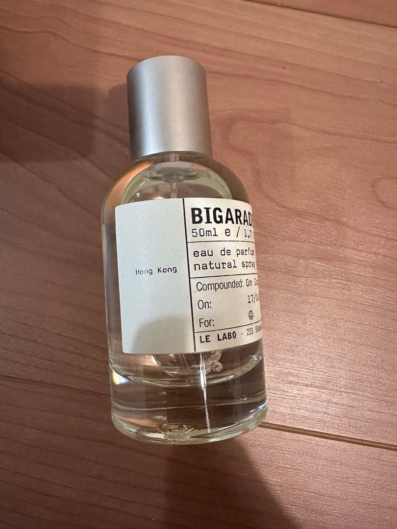 香水(ユニセックス) LELABO BIGARADE 18