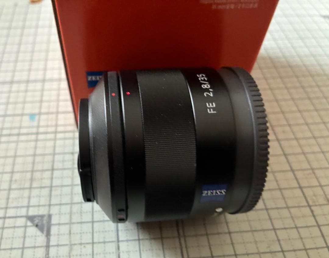 SONY α7C + Sonnar FE 35mm F2.8 ZA T*