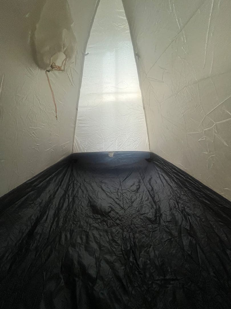 mont-bell ステラリッジテント1型　旧モデル(テントポール:スリーブ式)