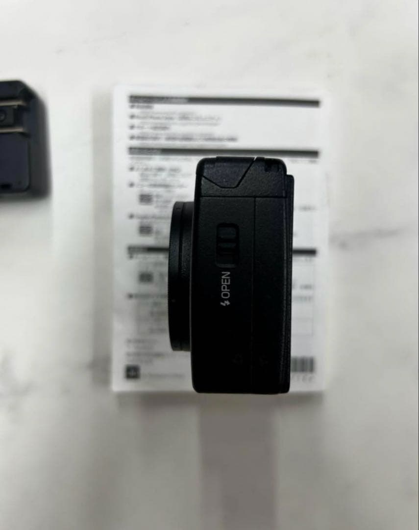 RICOH リコー GR DIGITAIII