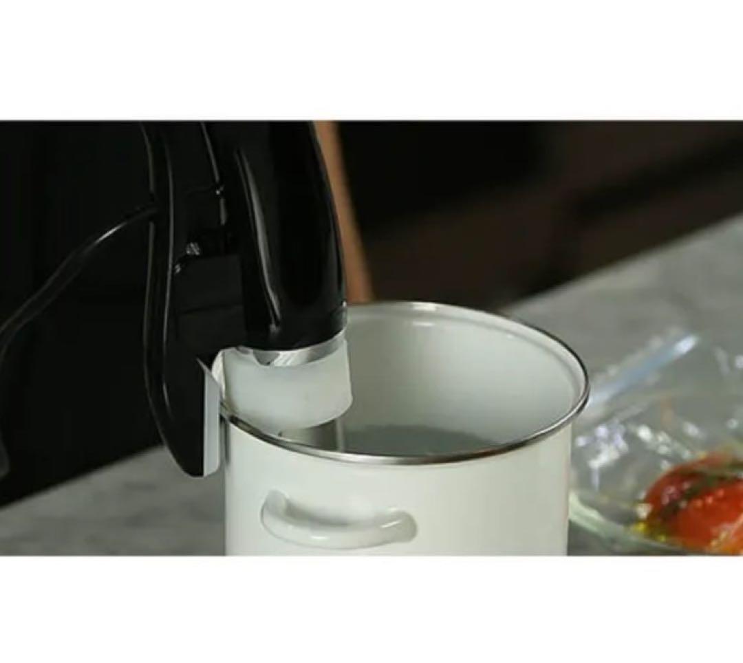 ★GLUDIA GLU-INM01 低温調理器 家庭用 高性能