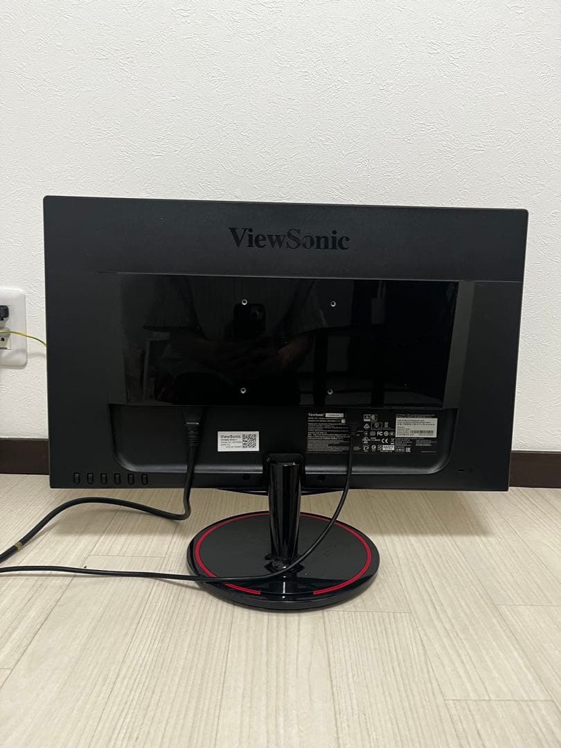144hz ゲーミング モニター ViewSonic ディスプレイ