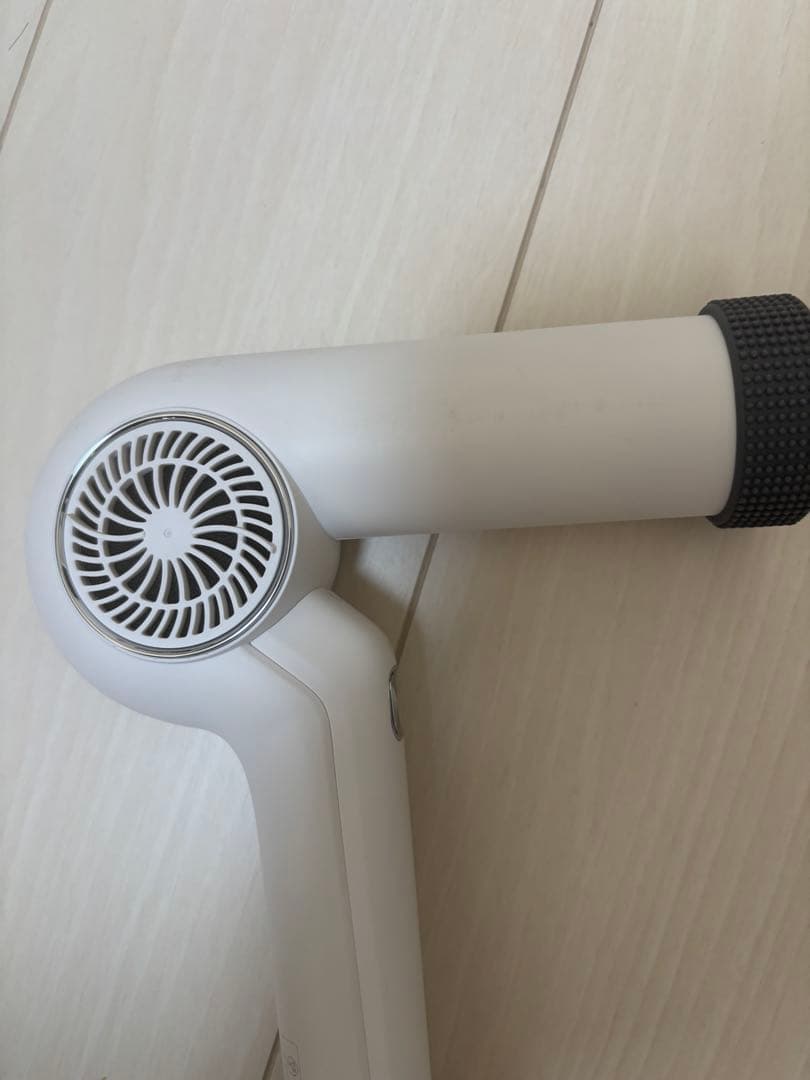 Nobby ND540A ヘアドライヤー　プロテクトイオンドライヤー　ホワイト