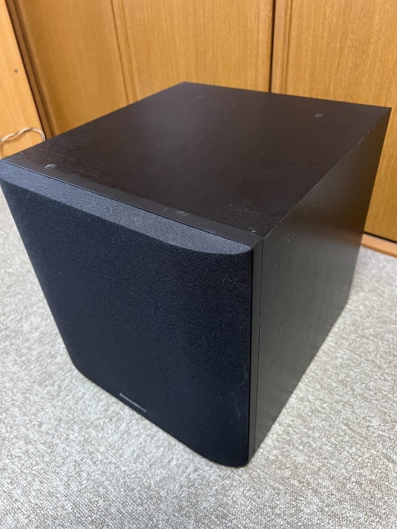 Bowers & Wilkins ASW610 サブウーファー
