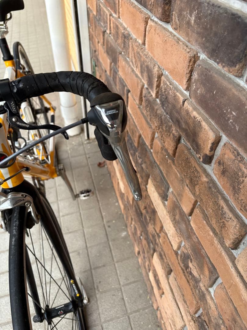 ド*ラ様 直接引取限定 ANCHOR RA5 BRIDGESTONE ロードバイ