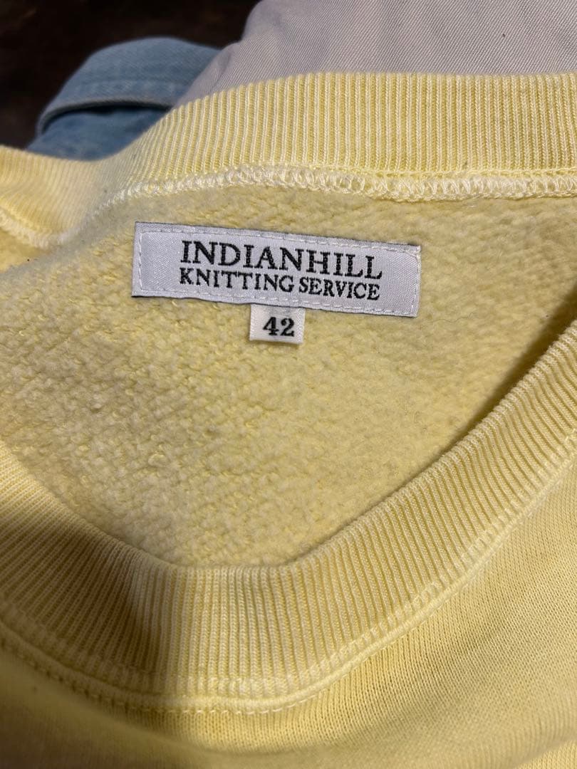 Indian Hill Knitting Service/ インディアン ヒル
