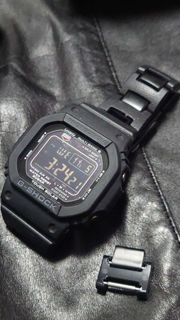 G*o様 再出品　 CASIO　G-SHOCK 　電波　ソーラー　カシオ　Gショ