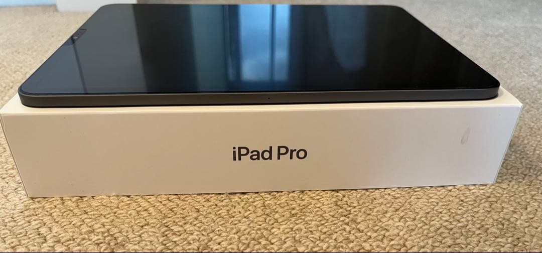 iPad Pro 11インチ(第3世代) 128GB Wi-Fiモデル