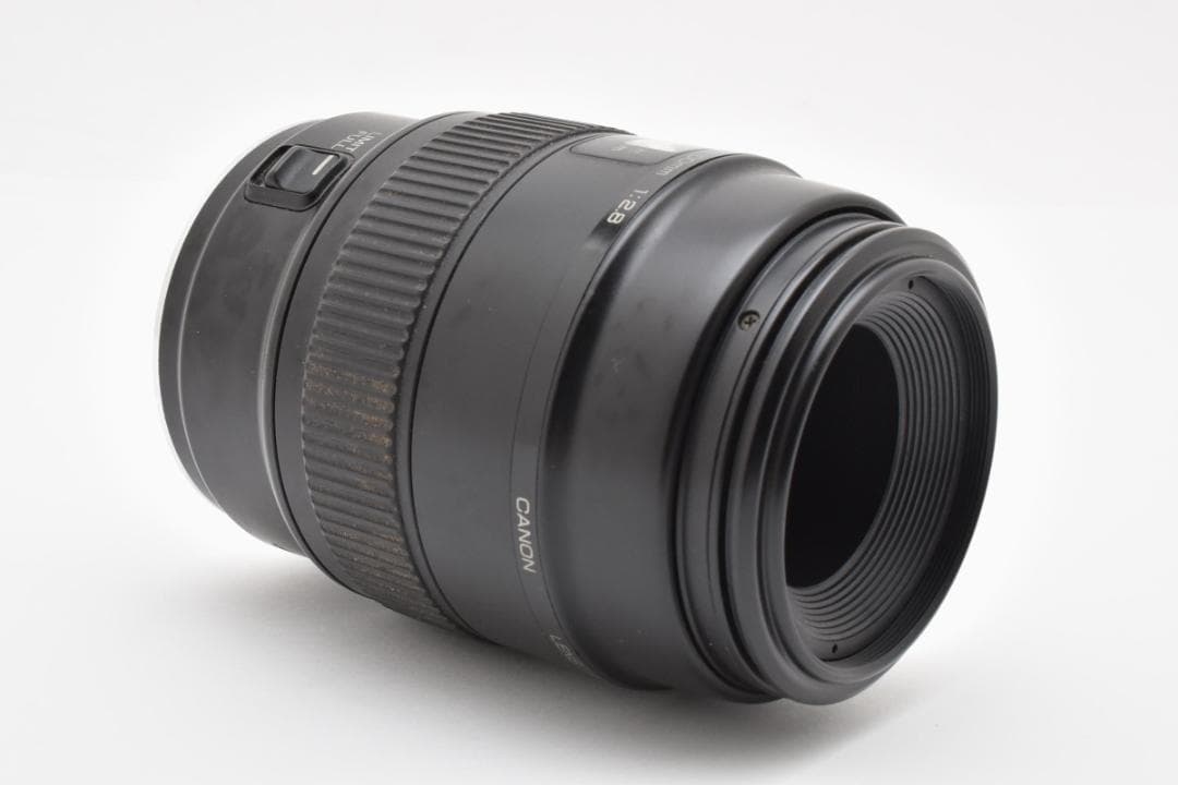 #540■動作品■Canon macro LENS EF 100mm 1:2.8
