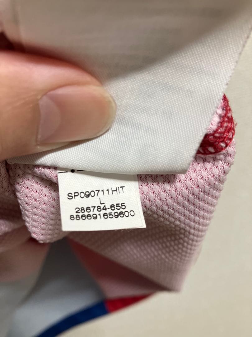 FCバルセロナ リオネル・メッシ選手2008-09シーズンユニフォーム