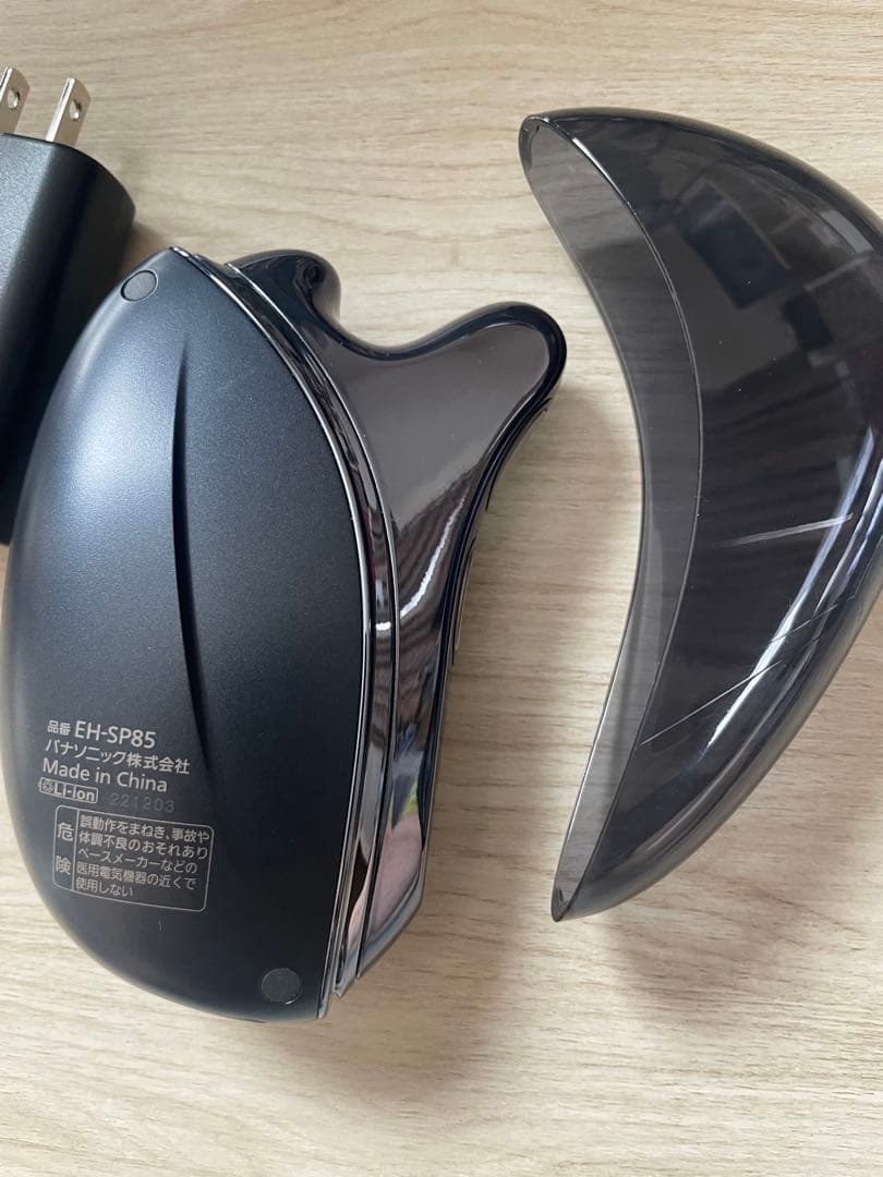 美品　Panasonic EH-SP85-Kバイタリフト かっさ EMS