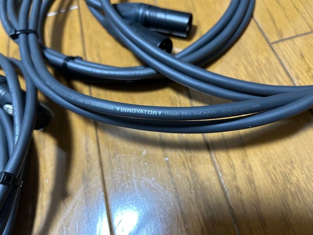 ケーブル・シールド OYAIDE INNOVATOR