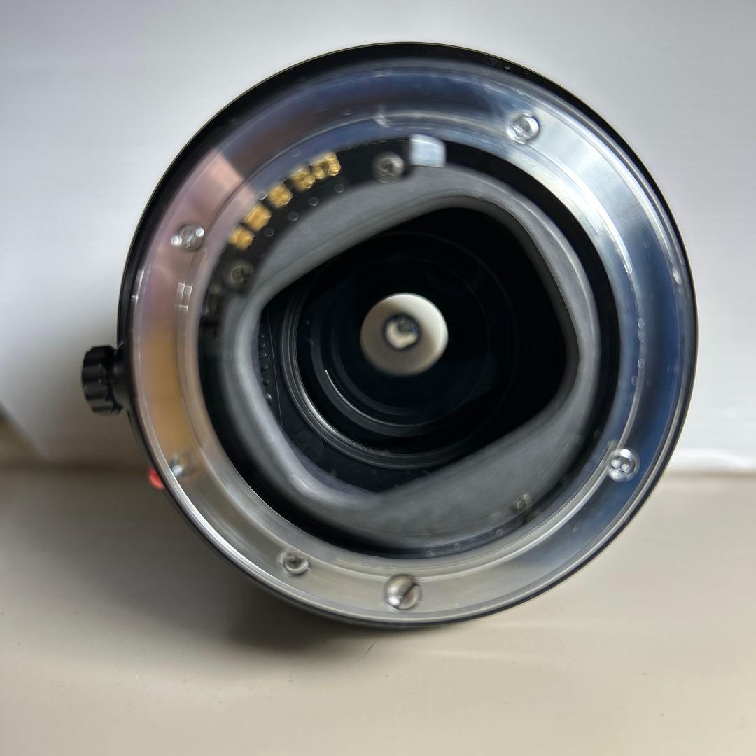 MINOLTA AF REFLEX 500/8レンズ+割れAF28-135無料