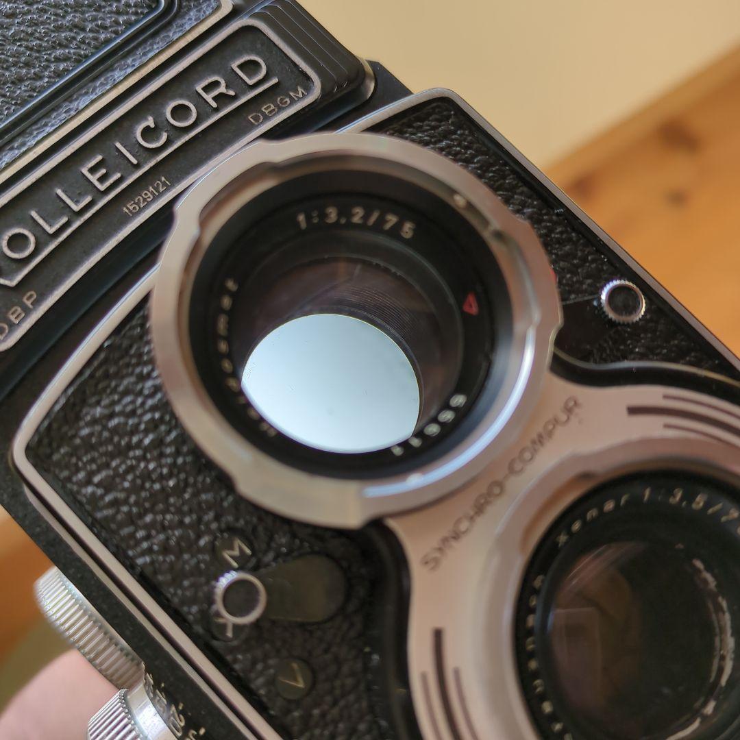 Rolleicord Ⅴ　ローライコードⅤ